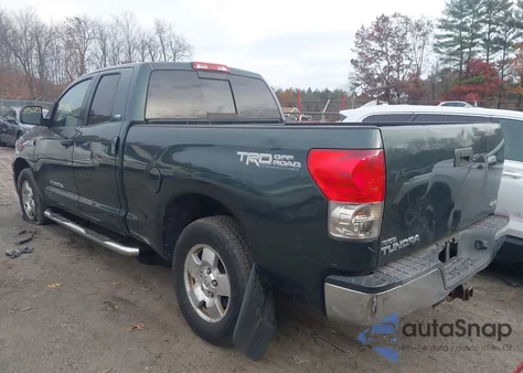 2008 Toyota Tundra Sr5 5.7L V8 from USA, damaged, VIN 5TFBV54148X062899